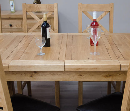 Cotswold 150cm Ext Table