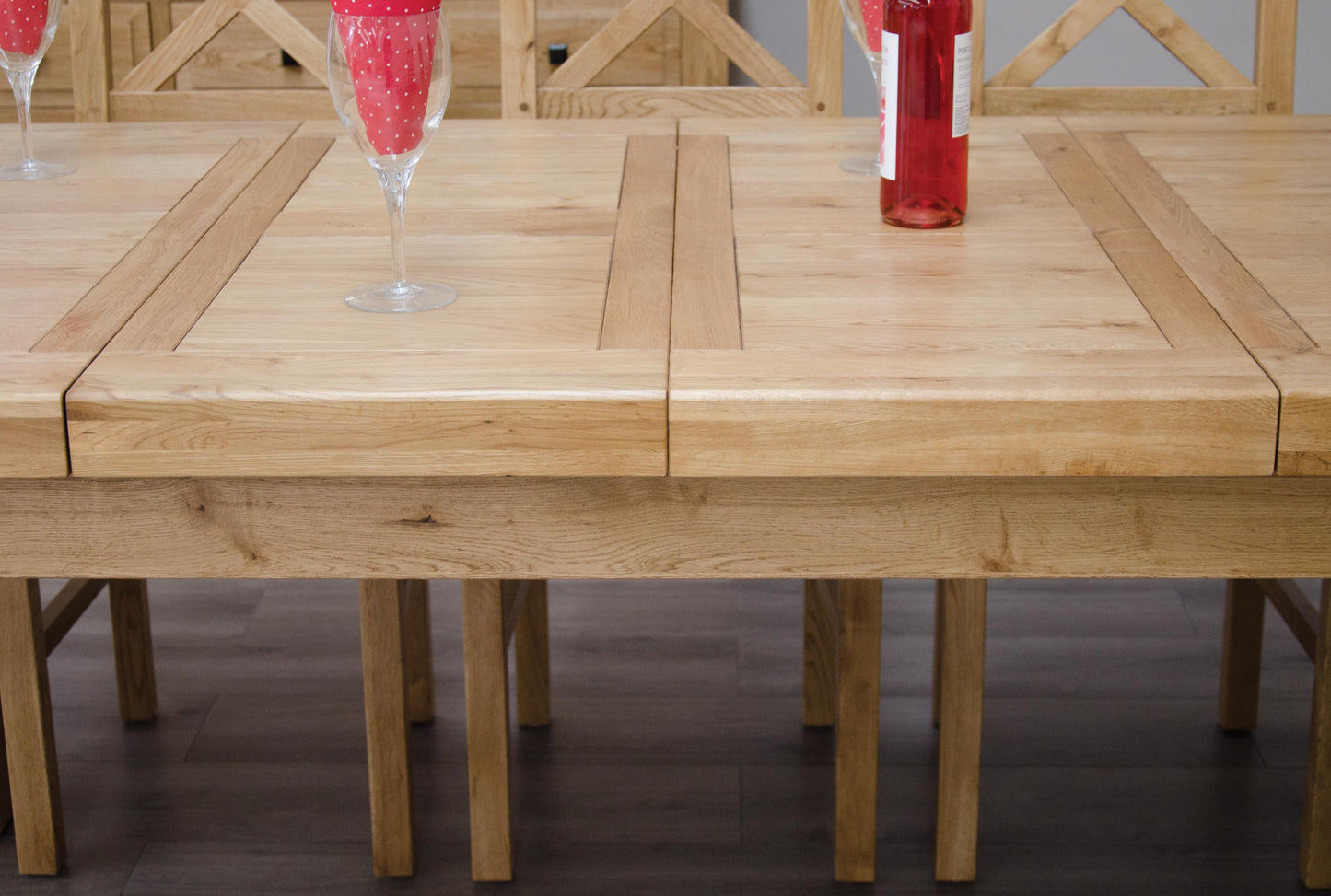 Cotswold 180cm Ext Table