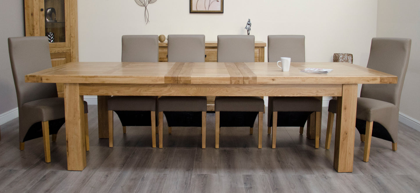 Cotswold 240cm Ext Table