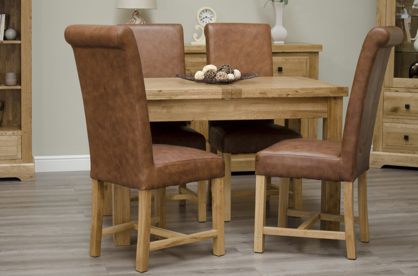 Cotswold Butterfly Ext Table