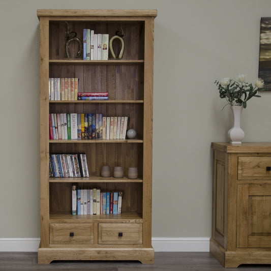 Cotswold Large Bookcase