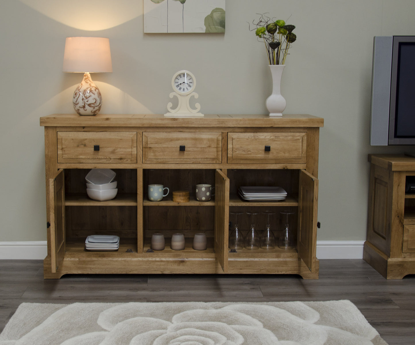 Cotswold Large Sideboard