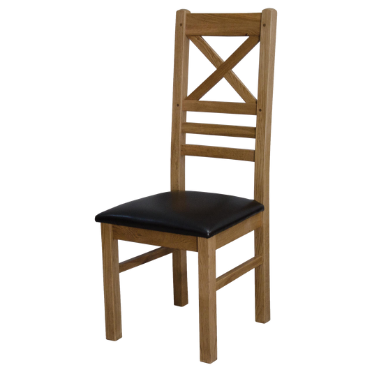 Cotswold Cross Back Dining Chair