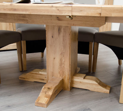 Cotswold Round Ext Table