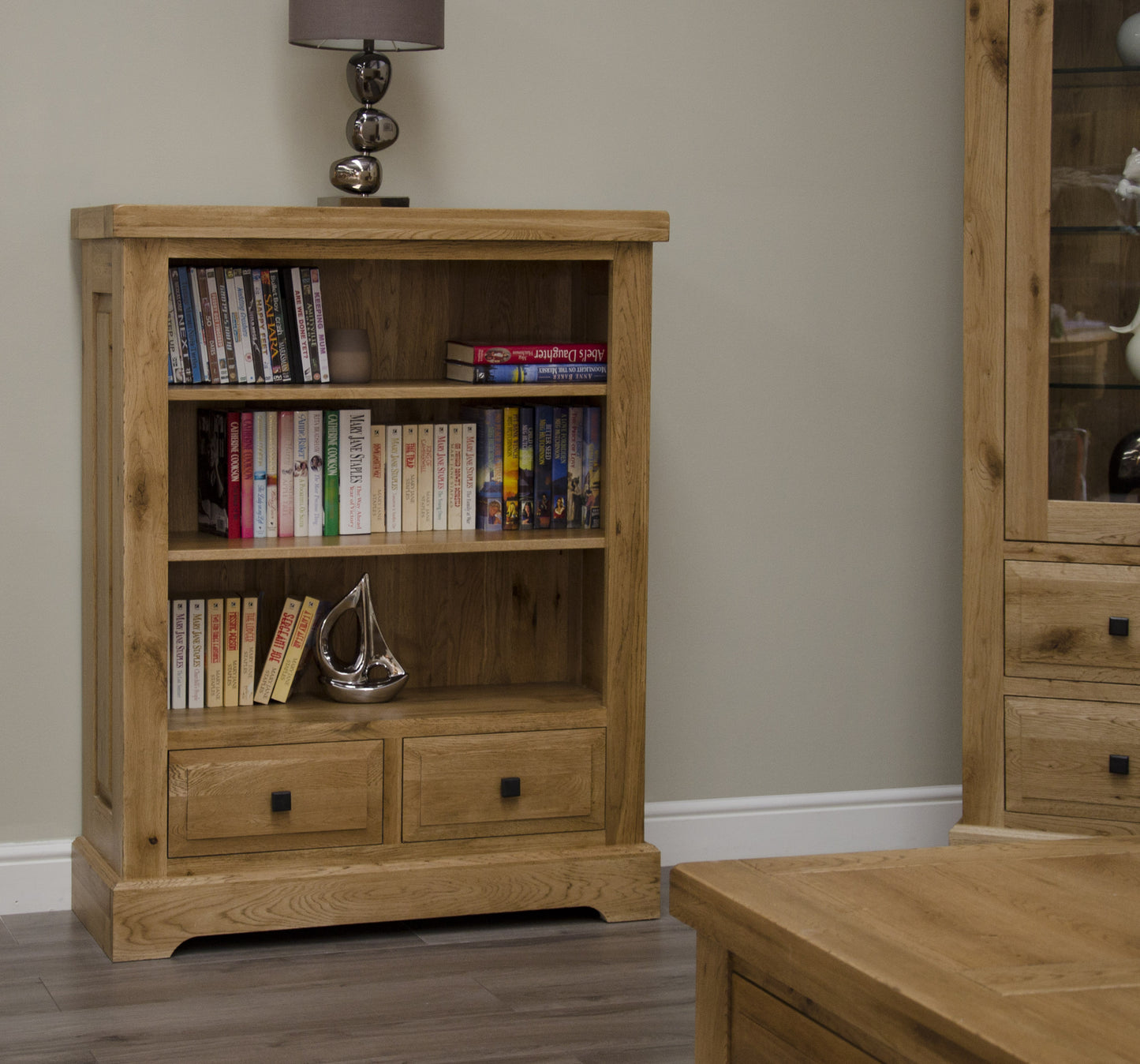 Cotswold Small Bookcase