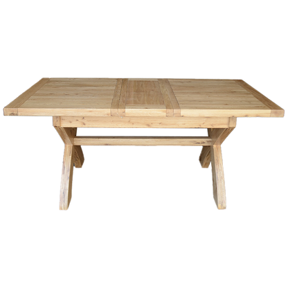 Cotswold Small Cross Leg Ext Table