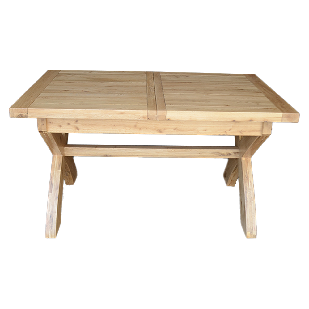 Cotswold Small Cross Leg Ext Table