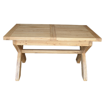 Cotswold Small Cross Leg Ext Table