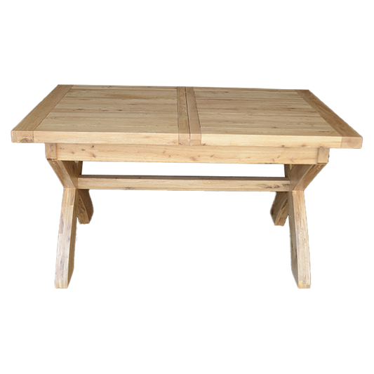 Cotswold Small Cross Leg Ext Table