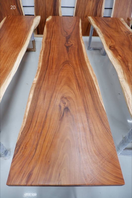 Acacia Slab Table