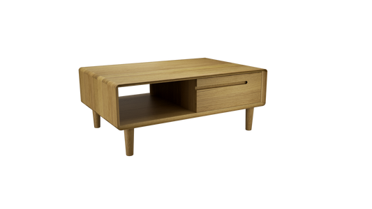 Scandic 3 x 2 Coffee Table