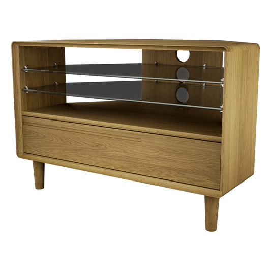 Scandic Corner TV Unit