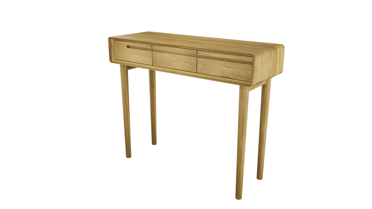 Scandic Console Table