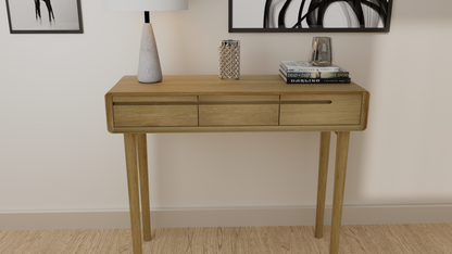 Scandic Console Table