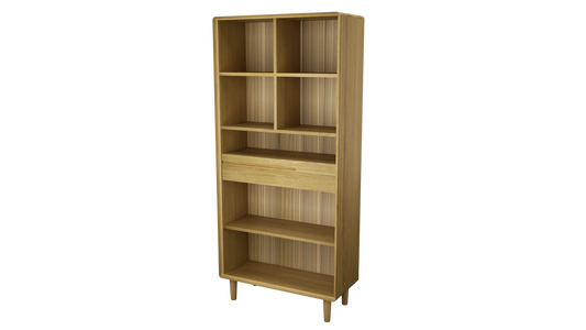 Scandic Large Bookcase