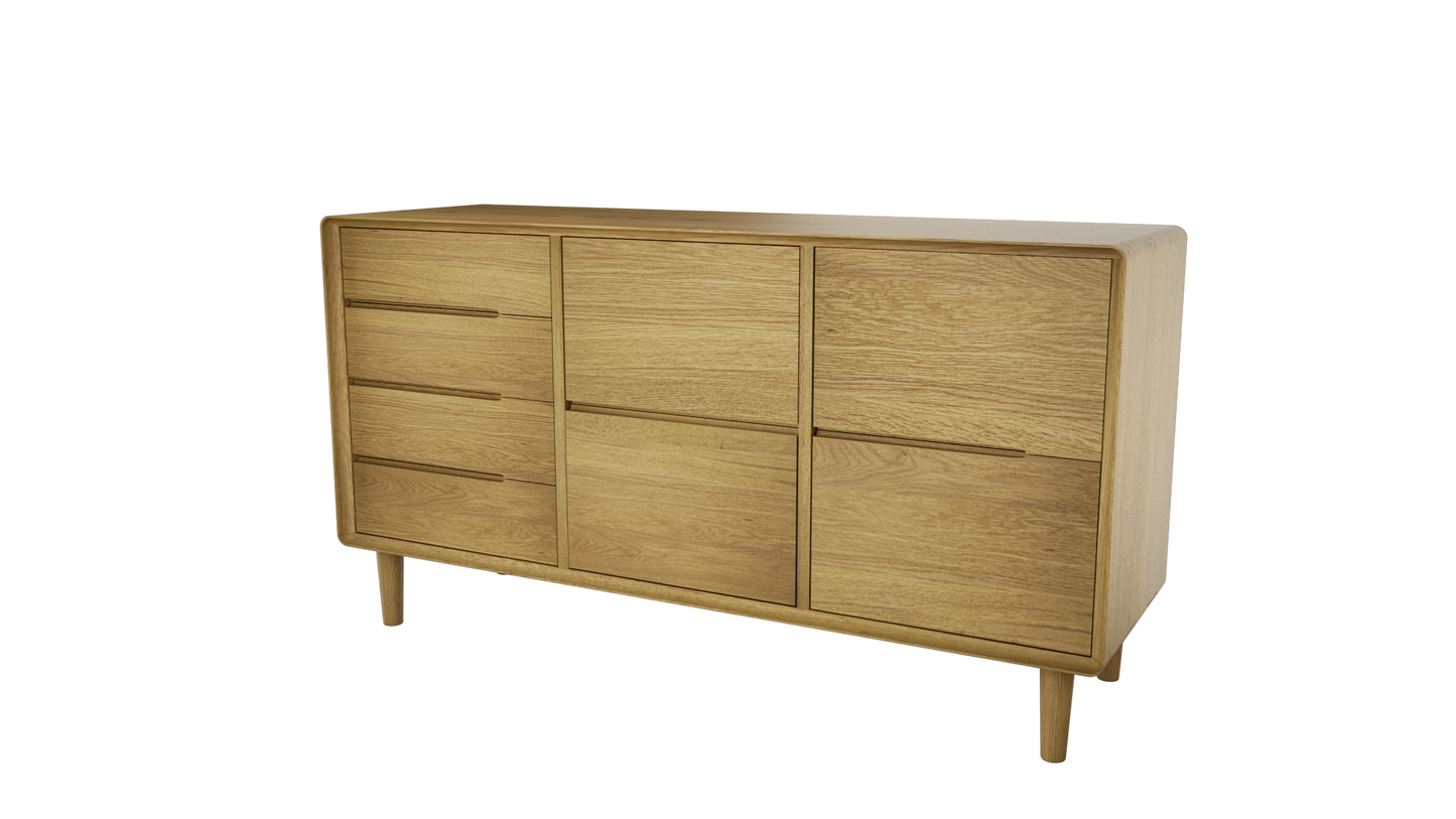 Scandic Large Sideboard