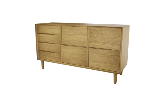 Scandic Large Sideboard