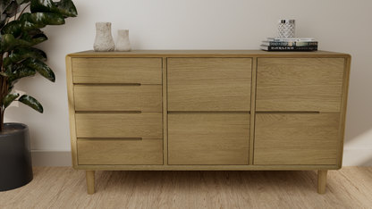 Scandic Large Sideboard