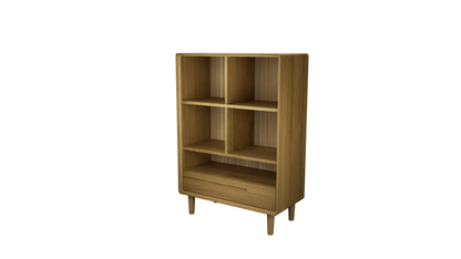 Scandic Small Bookcase