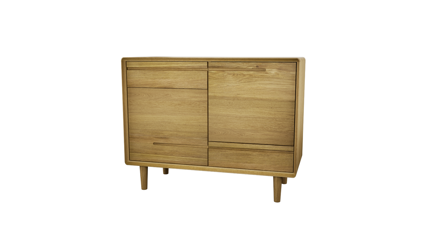 Scandic Small Sideboard