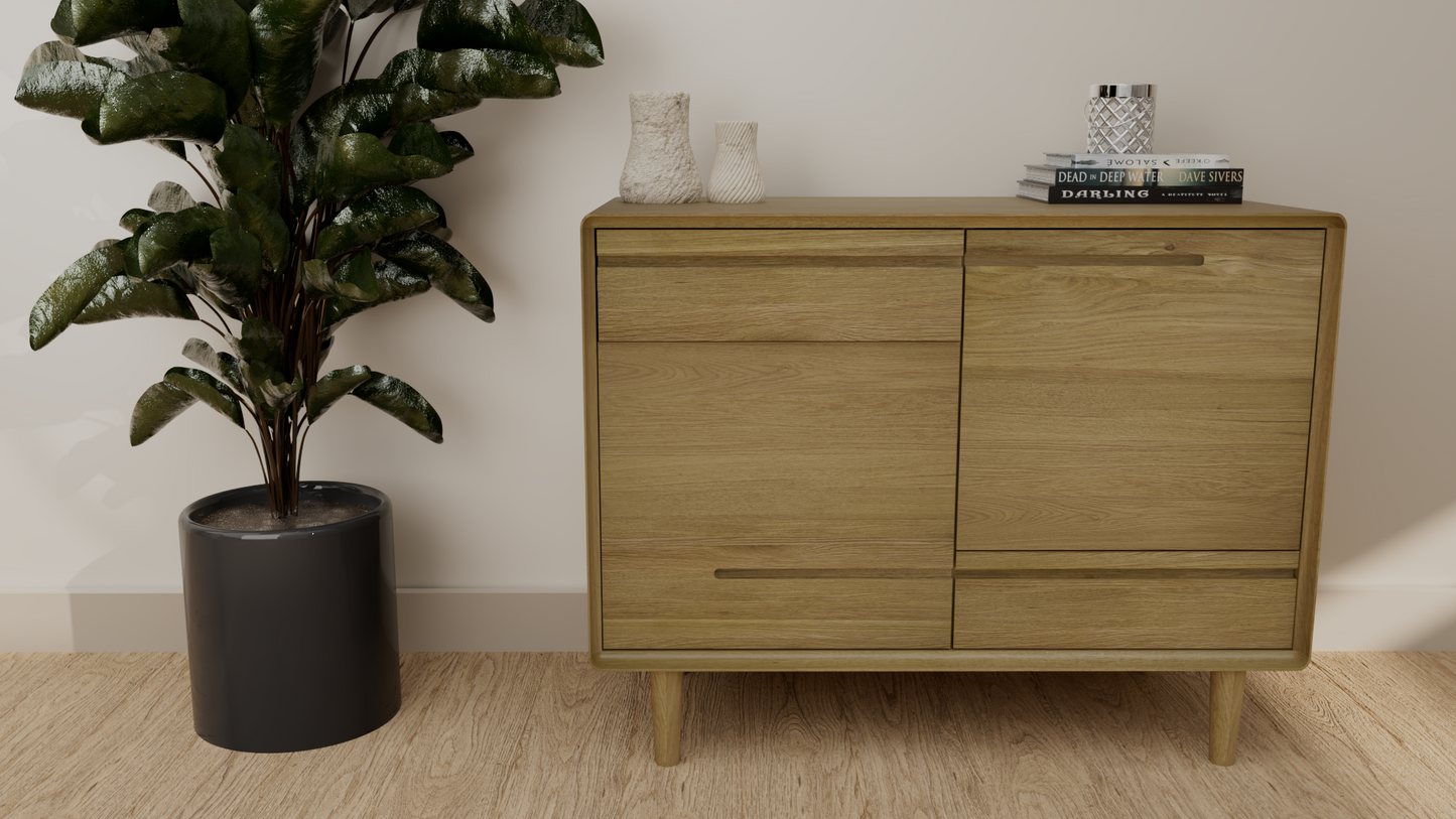 Scandic Small Sideboard