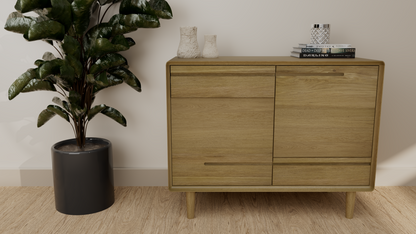 Scandic Small Sideboard