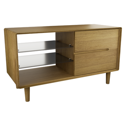 Scandic Small TV Unit