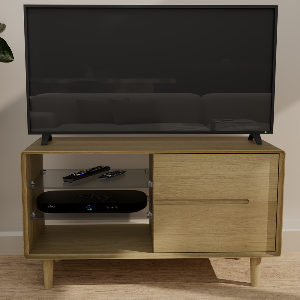 Scandic Small TV Unit