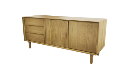 Scandic Low Large Sideboard