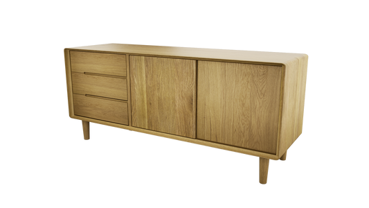 Scandic Low Large Sideboard