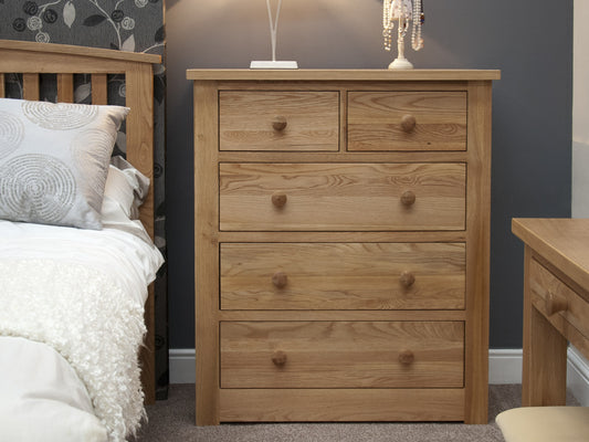 Torino 5 Drawer Chest