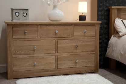 Torino 7 Drawer Chest